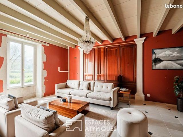 Maison vente à Coulon, Deux-Sèvres