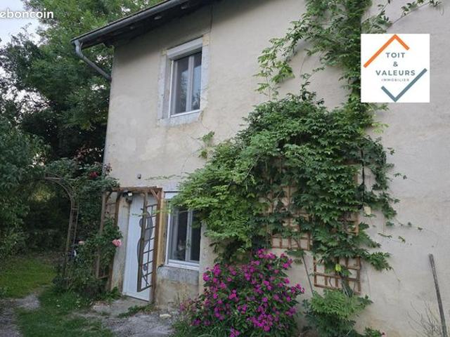 Maison vente à Lons-le-Saunier, Onglières