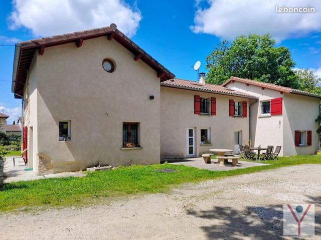 Maison vente à Bourg-en-Bresse, Condeissiat