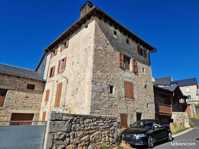Maison vente à Mende, Saint-alban-sur-limagnole