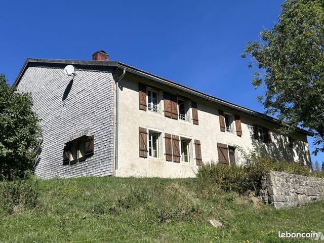 Maison vente à Bellecombe, Jura