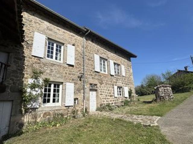 Maison vente à Yssingeaux, Saint-just-malmont