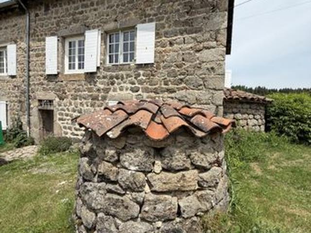 Maison vente à Yssingeaux, Saint-just-malmont