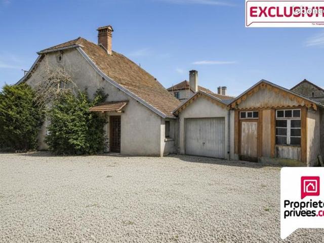 Maison vente à Montbéliard, Montécheroux