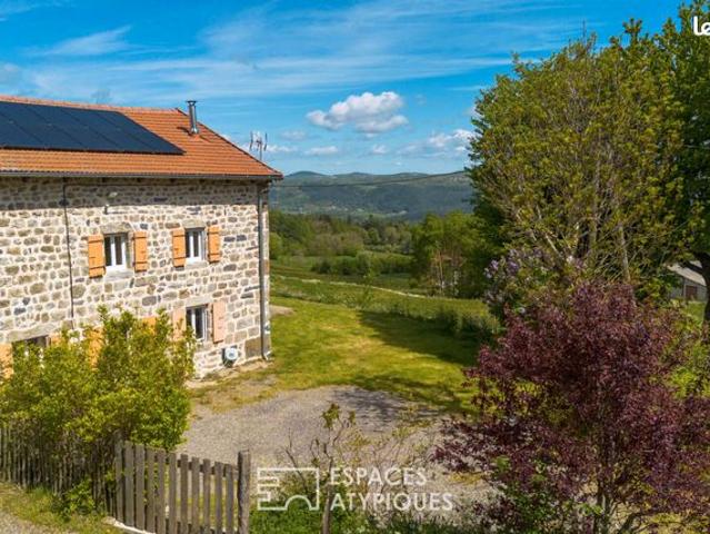 Maison vente à Largentière, Coucouron