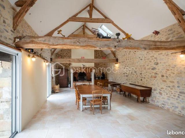 Maison vente à Angers, Seiches-sur-le-loir