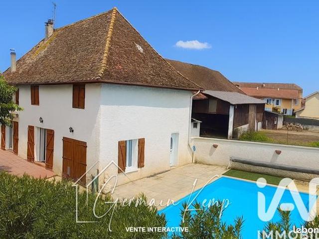 Maison vente à La Tour-du-Pin, Aoste