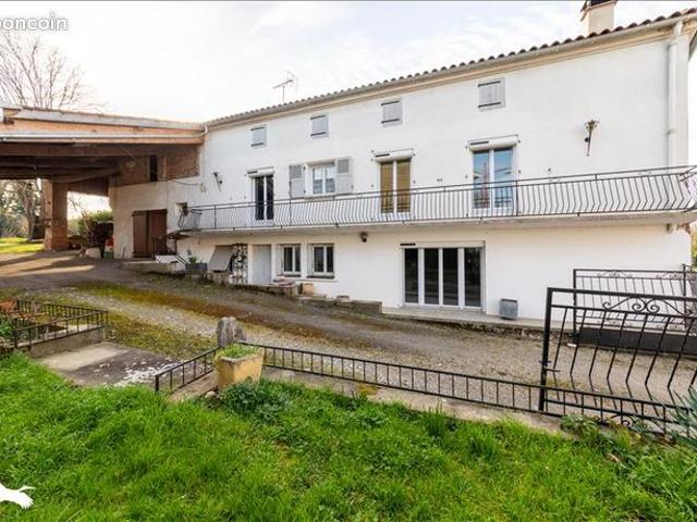 Maison vente à Castelsarrasin, Saint-nicolas-de-la-grave