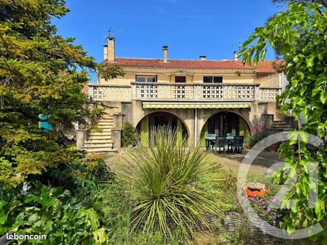 Maison vente à Lodève, Jonquières