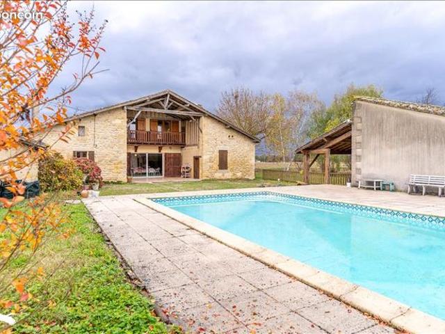 Maison vente à Marmande, Meilhan-sur-garonne