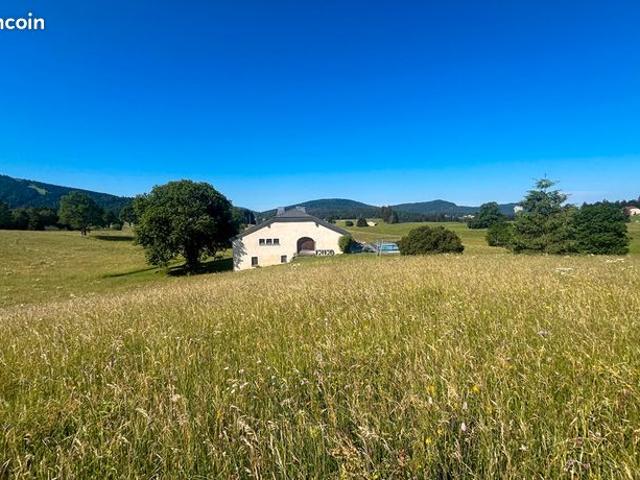 Maison vente à Les Rousses, Jura