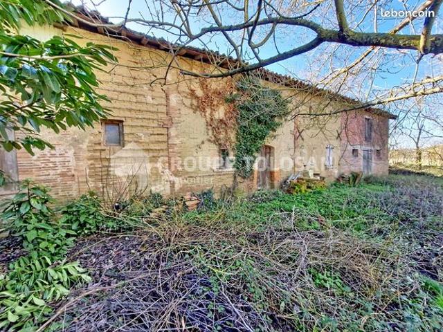 Maison vente à Toulouse, Baziège