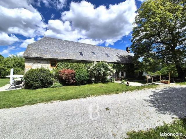 Maison vente à Mauriac, Trémouille