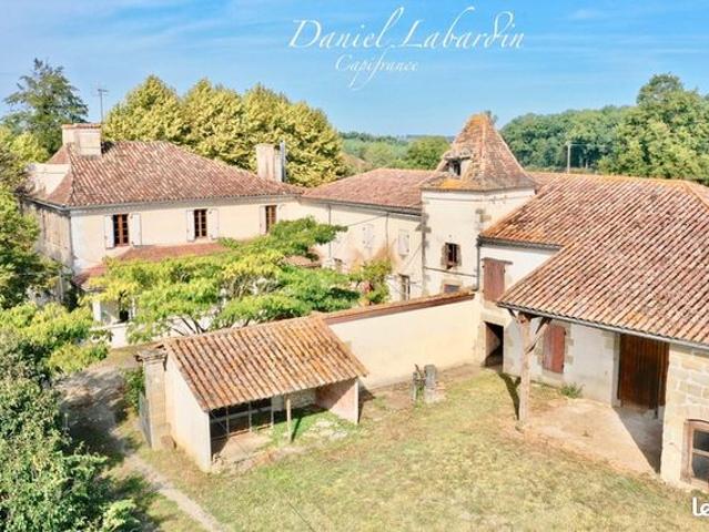 Maison vente à Marmande, Brugnac