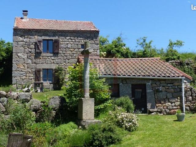 Maison vente à Mende, Chastanier