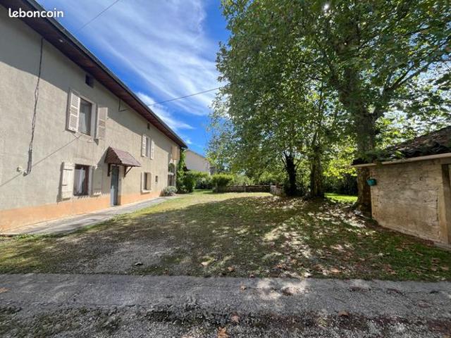 Maison vente à Lons-le-Saunier, Cize