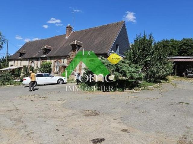 Maison vente à Beauvais, Hénonville