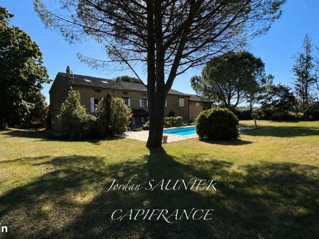 Maison vente à Toulouse, Caraman