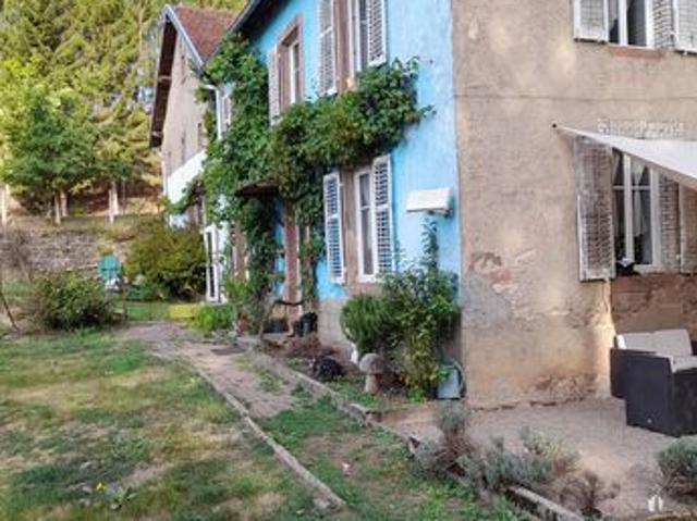 Maison vente à Saint-Dié-des-Vosges, Frapelle