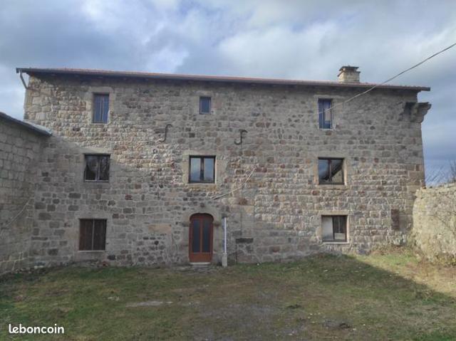 Maison vente à Yssingeaux, Lapte