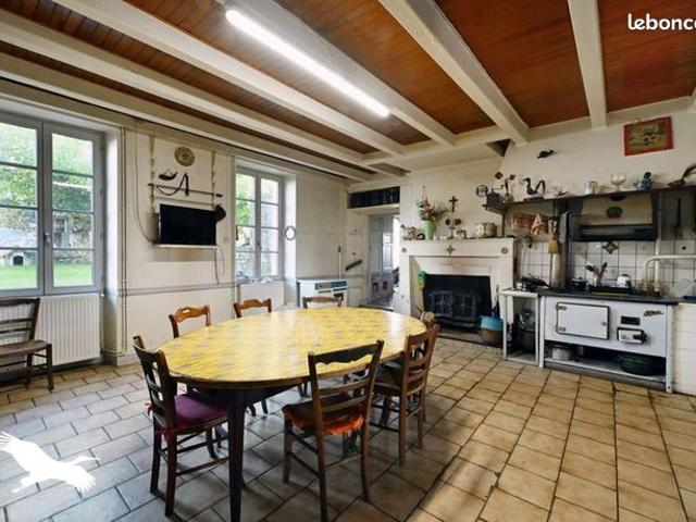 Maison vente à Cognac, Barbezieux-saint-hilaire