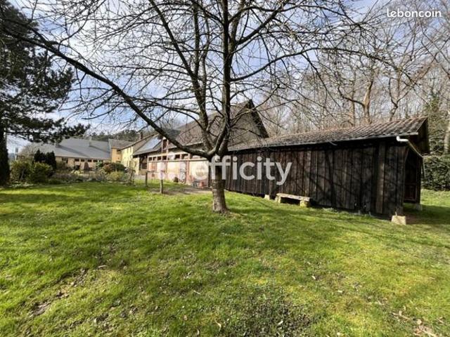 Maison vente à Bernay, Le Landin