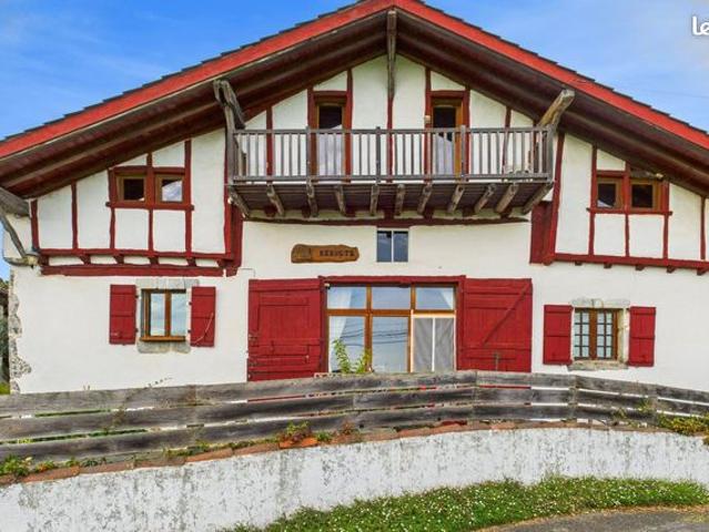 Maison vente à Bayonne, Hasparren