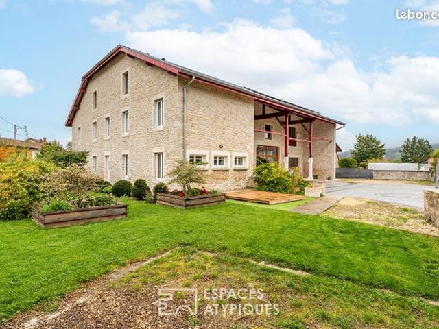 Maison vente à Vieu-d'Izenave, Ain