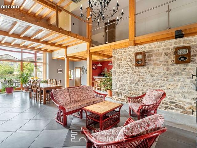 Maison vente à Nantua, Oyonnax