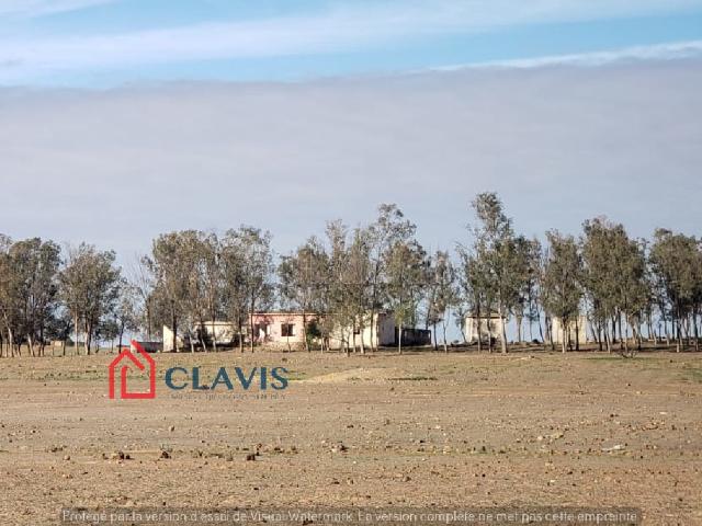 Ferme vente à El Ma, Gharb-Chrarda-Beni Hssen