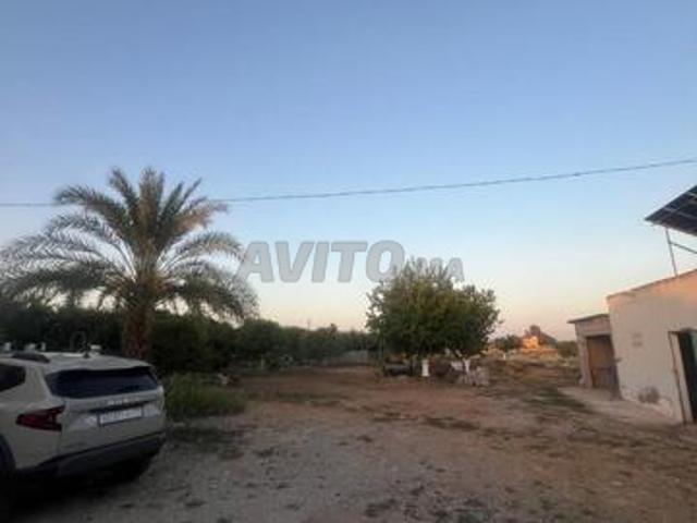 Propriété vente à Bouskoura, Gharb-Chrarda-Beni Hssen