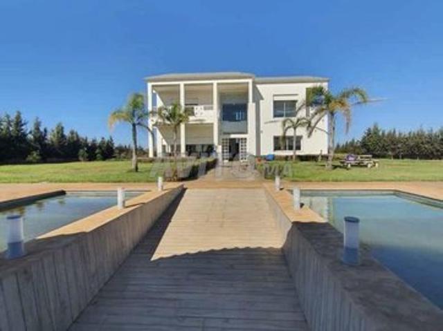 Maison vente à Bouskoura, Gharb-Chrarda-Beni Hssen
