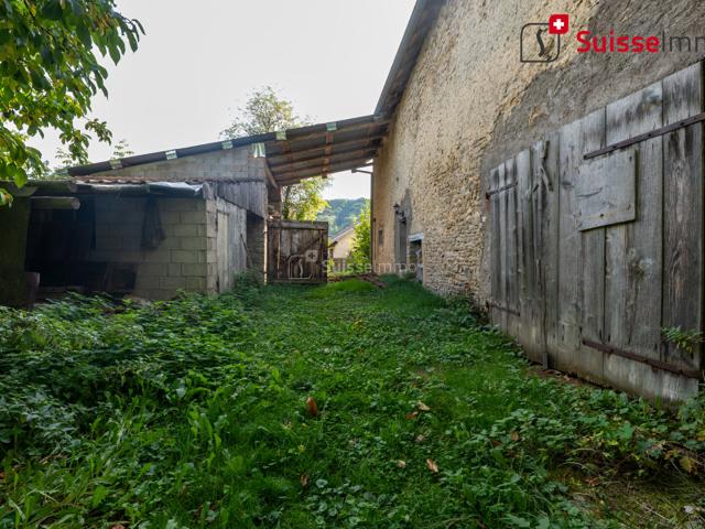 Maison vente à Hyémondans, Doubs
