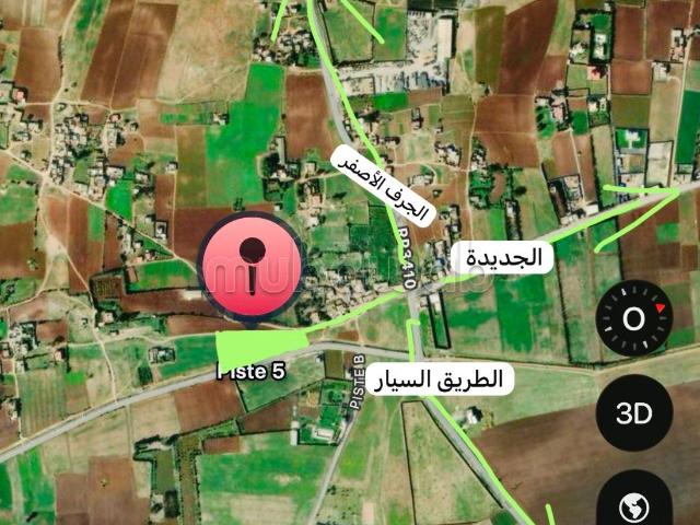 Ferme vente à El Ma, Gharb-Chrarda-Beni Hssen