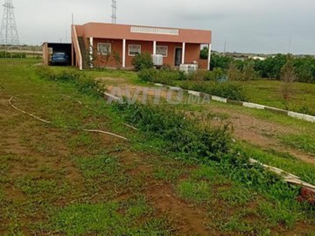 Propriété vente à Had Soualem, Gharb-Chrarda-Beni Hssen