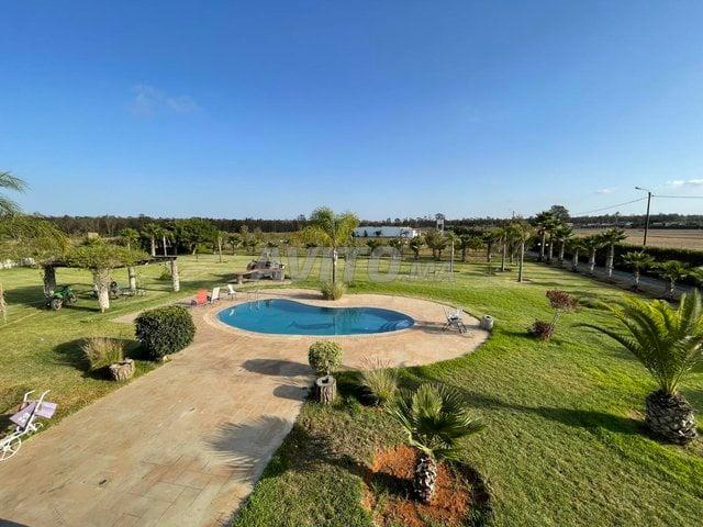 Propriété location à Slimane, Gharb-Chrarda-Beni Hssen