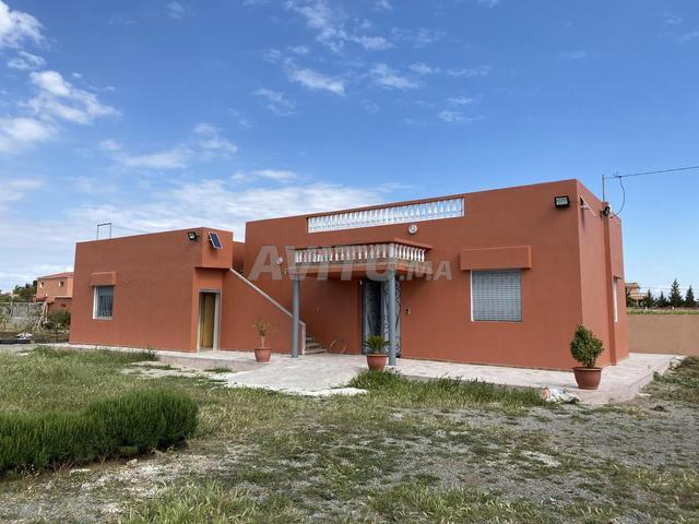 Propriété location à Gharb-Chrarda-Beni Hssen