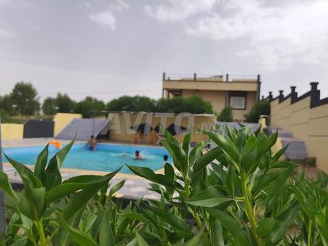 Propriété vente à Ben Slimane