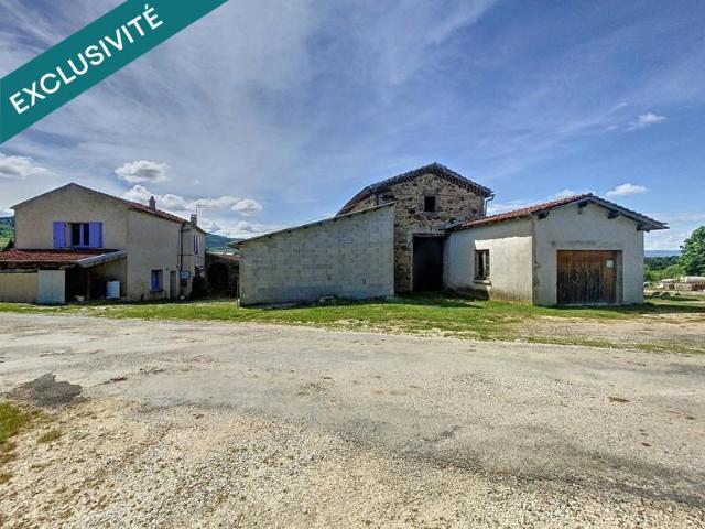 Maison vente à Tournon-sur-Rhône, Pailharès