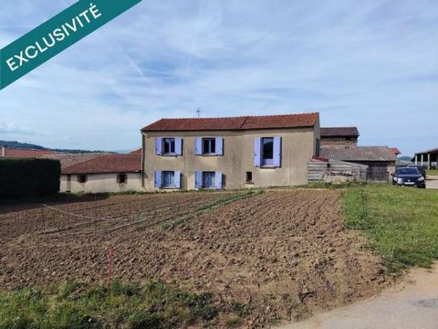 Villa vente à Le Village, Saint-Victor