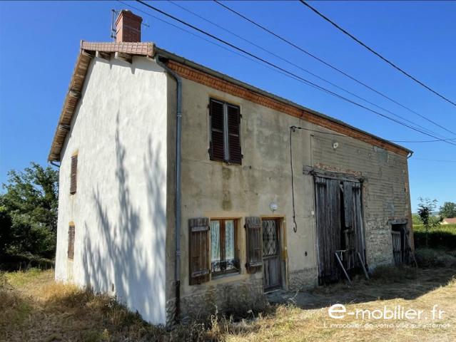 Maison vente à Charolles, Fleury-la-montagne
