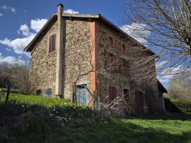 Maison vente à Ambert, Saint-alyre-d'arlanc