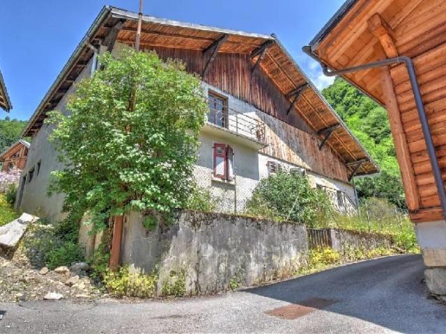 Maison vente à Thonon-les-Bains, Saint-jean-d'aulps
