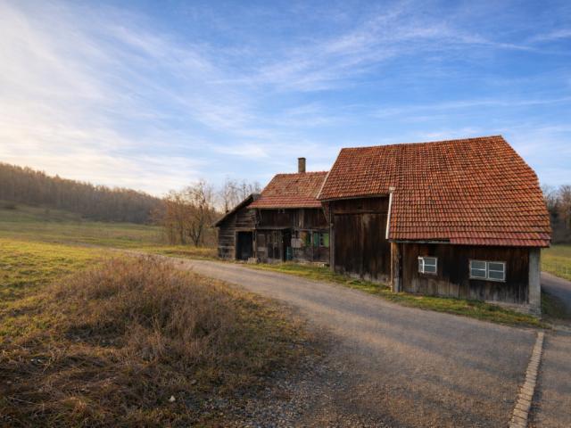 Bauernhaus kaufen in La Brillaz, Freiburg