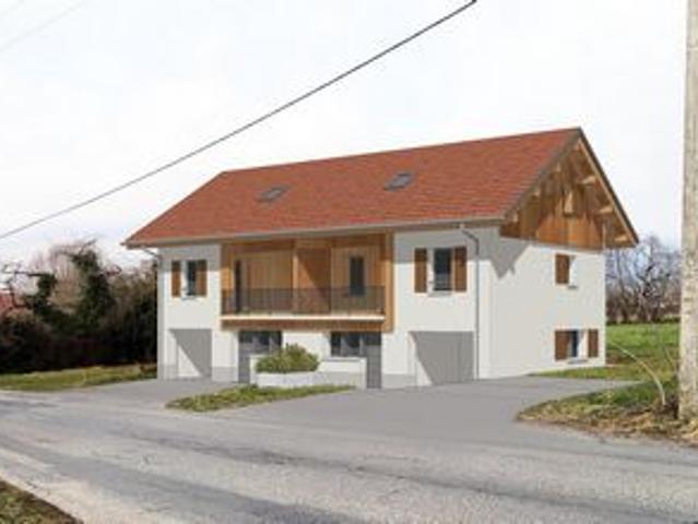 Villa vente à Bonneville, Marcellaz