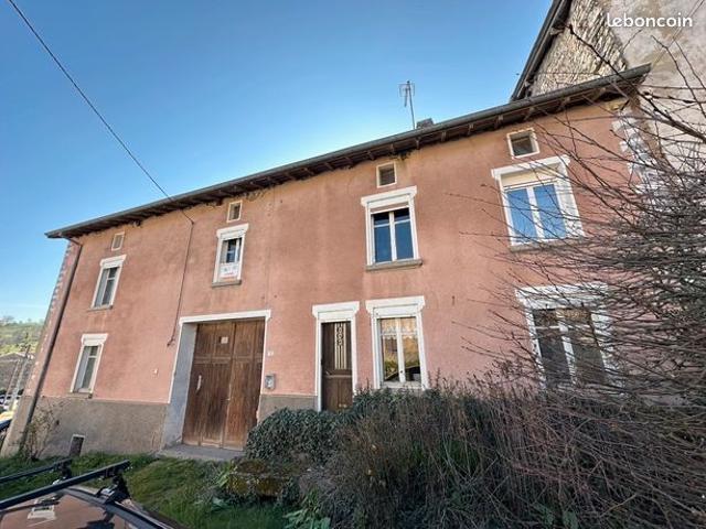 Maison vente à Neufchâteau, Derbamont