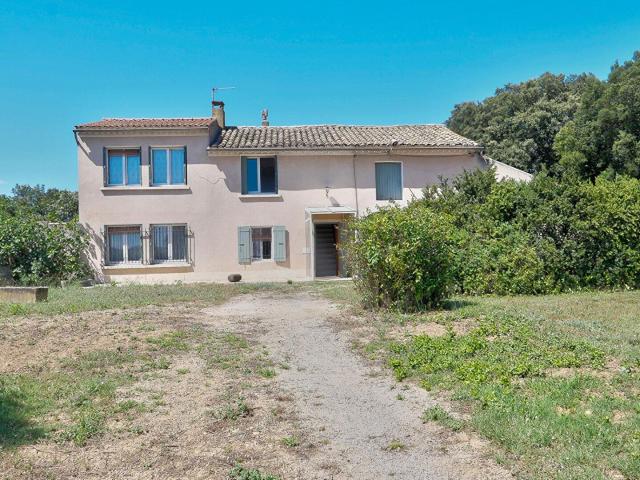 Maison vente à Nyons, Suze-la-rousse