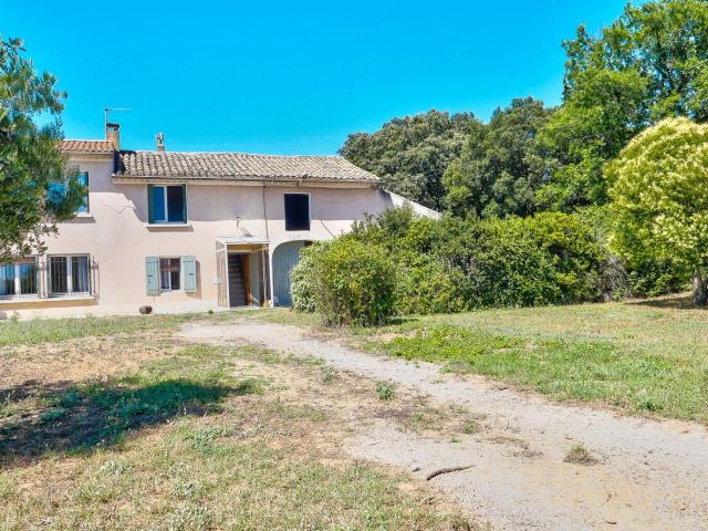 Maison vente à Nyons, Bouchet