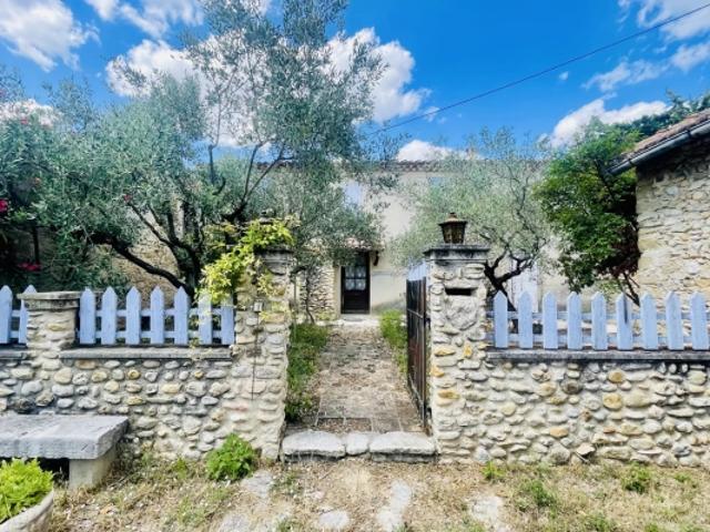 Maison vente à Carpentras, Villedieu