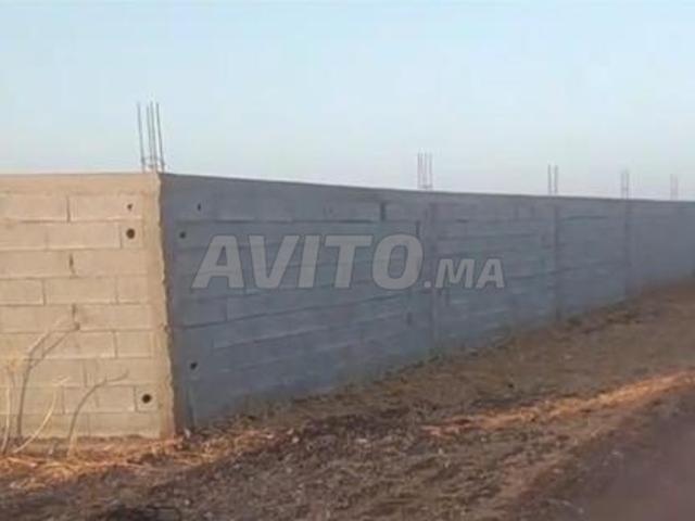 Propriété vente à Berrechid, Gharb-Chrarda-Beni Hssen